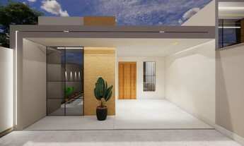 Imagem 2: Casa em Construção à Venda no Bairro Morada da Serra