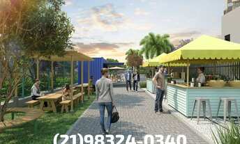 Imagem 6: Você encontrou o que procurava! Apê 2 quartos com suíte e vaga com localização Premium