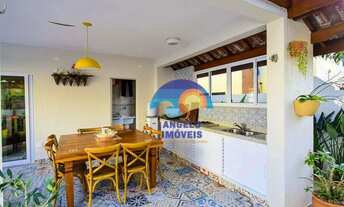 Imagem 6: Sobrado com 4 dormitórios, 300 m² - venda por R$ 2.500.000,00 ou aluguel por R$ 11.210,00