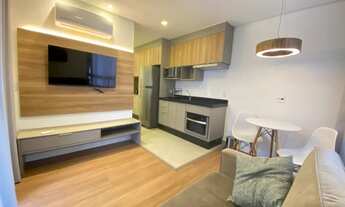 Imagem 2: Apartamento, Indianópolis, 1 Suíte