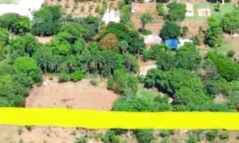 Imagem: ÁREA DE ESQUINA/SENADOR CANEDO Área /