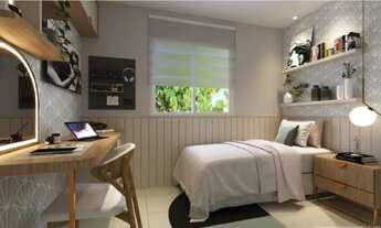 Imagem 6: APT 063, Maraponga, Condomínio Fantastique 4, Apartamento com 02 e 03 quartos