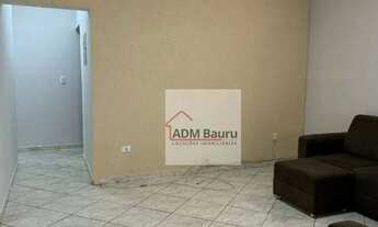 Imagem 2: Casa com 3 dormitórios para alugar, 245 m² por R$ 2.700/mês - Jardim Cruzeiro do Sul - Bau