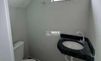 Imagem 5: Sobrado de esquina com 3 quartos à venda, 81 m² por R$ 490.000 - Umbará, Curitiba/PR