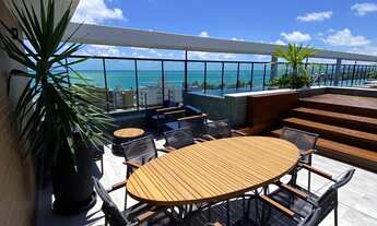 Imagem 4: Apartamento novo com 2 quartos em Camboinha- área de Lazer completa