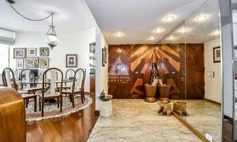 Imagem 4: Cobertura duplex com espaço gourmet, 3 quartos, 1 suíte, lavabo, 1 vaga na escritura