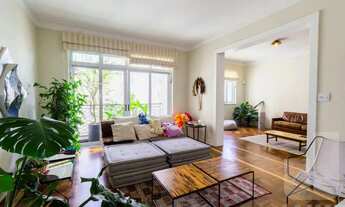 Imagem: Apartamento com 3 quartos e 1 vaga em Higienópolis