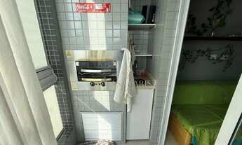 Imagem 4: Apartamento à venda, 41 m² por R$ 439.000,00 - Boqueirão - Praia Grande/SP