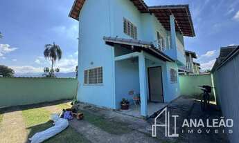 Imagem 2: Casa Duplex nova em condomínio -02 quartos - 100m2 - Parada Modelo - Guapimirim/RJ