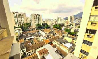 Imagem 4: Apartamento para venda possui 103 metros quadrados com 2 quartos em Andaraí - Rio de Janei