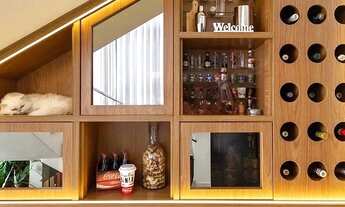 Imagem 5: Sobrado Portal do Sol 2 Casa em Condomínio com 5 Quarto(s) e 6 banheiro(s) à Venda, 258 po