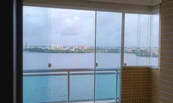 Imagem 3: Imóvel para aluguel possui 71 metros quadrados com 2 quartos em Ponta D'Areia - São L