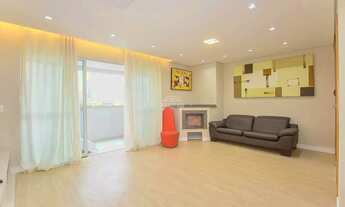 Imagem 7: Imóvel para venda possui 138 metros quadrados com 3 quartos em Alto da Glória - Curitiba