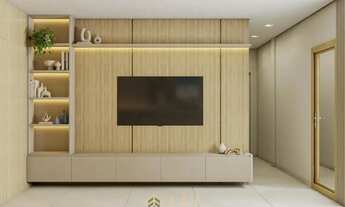 Imagem 3: Apto a Venda Pé na Areia 74 m2 com 2/4 suítes