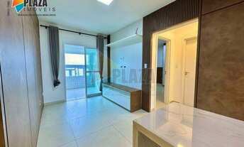 Imagem 5: Apartamento com 1 dormitório para alugar, 54 m² por R$ 3.500,00/mês - Canto do Forte - Pra