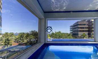 Imagem 3: Cobertura para aluguel, 4 quartos, 4 suítes, 2 vagas, Barra da Tijuca - Rio de Janeiro/RJ