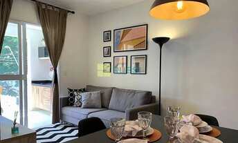 Imagem 5: Apartamento ã venda no Condomínio Tennô Jardim Oriente São José dos Campos, SP