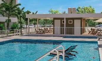 Imagem: APARTAMENTO POR TRAS DA BURG KING -PATIO