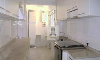 Imagem 4: Apartamento com 1 dormitório para alugar, 65 m² por R$ 4.116,38/mês - Água Verde - Curitib