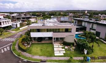 Imagem: Casa 5 suítes - 569M² - Condomínio Laguna