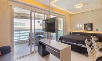 Imagem: Aluguel Apartamento 1 Dormitórios - 37