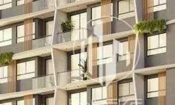 Imagem 2: Flat na planta em Intermares a poucos passos do mar