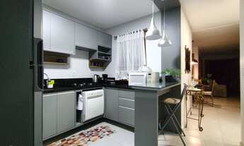 Imagem 4: Casa 3 dormit 2 suitis +1 banheiro valor diaria 550.00