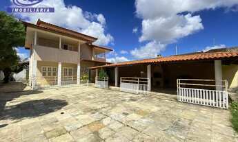 Imagem 4: Casa com 4 dormitórios para alugar, 300 m² por R$ 3.702/mês - Parques das Flores - Aquiraz