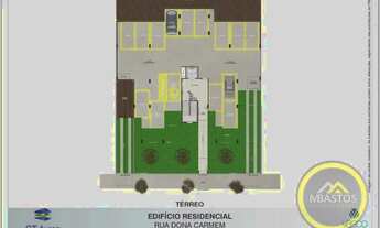Imagem 4: Área Privativa em Santa Terezinha - Belo Horizonte, MG