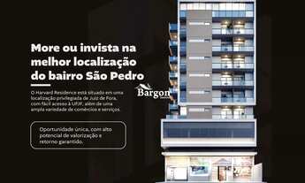 Imagem 6: Apartamento de 2 quartos com 2 suítes à venda no Bairro São Pedro em Juiz de Fora