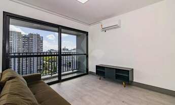 Imagem 3: Apartamento de 1 suíte e 1 vaga no Auxiliadora