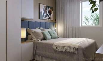 Imagem 7: APT 063, Maraponga, Condomínio Fantastique 4, Apartamento com 02 e 03 quartos