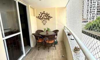 Imagem 5: Apartamento para aluguel com 110 m2, com 3 quartos em Santa Rosa - Niterói - RJ