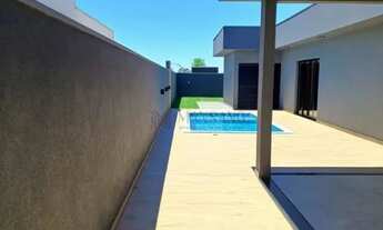 Imagem 2: Casa para venda com 181 m² e 3 quartos em Residencial Vale Florido, Piratininga - SP