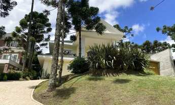 Imagem 3: Casa com 3 dormitórios à venda por R$ 8.550.000,00 - Aspen Mountain - Gramado/RS