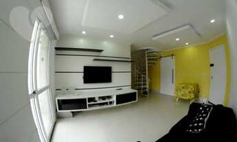 Imagem 4: Cobertura à venda, 145 m² por R$ 550.000,00 - Maria Paula - São Gonçalo/RJ