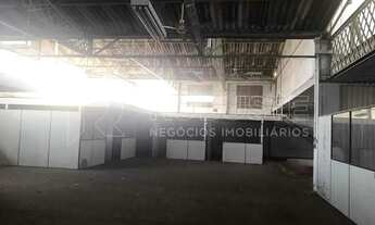 Imagem: Barracão Comercial à venda e locação