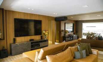 Imagem 3: Apartamento com 3 dormitórios à venda, 165 m² por R$ 2.645.000,00 - Jardim - Santo André/S