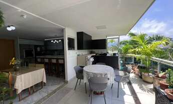 Imagem 2: Cobertura para Locação 3 quartos sendo 2 suítes 198 m²