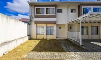 Imagem: Sobrado, 3 quartos, Abranches, Curitiba