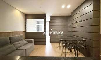 Imagem 2: Apartamento com 1 Quarto para alugar, 37 m² por R$ 2.825/mês - Centro - Curitiba/PR