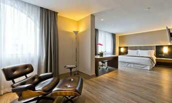 Imagem: Flat para venda no Jardins - Edifício Meliá