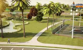 Imagem 4: Terreno no Sim, para Venda, no Condomínio Damha, Com Área de 312,62 m², em Feira de Santan