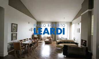 Imagem: CASA EM CONDOMÍNIO - ALPHAVILLE - SP