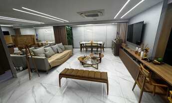 Imagem 5: Cobertura para venda possui 166 metros quadrados com 3 quartos