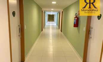 Imagem 2: Flat com 2 dormitórios à venda, 62 m² por R$ 800.000,00 - Muro Alto - Ipojuca/PE
