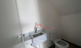 Imagem 6: Apartamento Duplex com 2 dormitórios à venda, 116 m² por R$ 1.600.000,00 - Canto do Forte