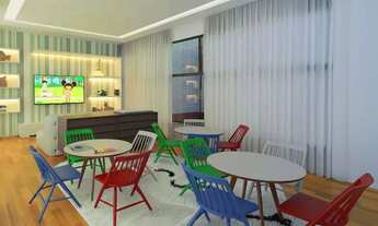 Imagem 4: Imóvel para venda com 43 metros quadrados com 1 quarto em Porto de Galinhas - Ipojuca - PE