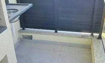 Imagem 3: Apartamento com 2 dormitórios à venda, 57 m² por R$ 469.000,00 - Vila Valparaíso - Santo A