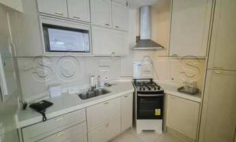 Imagem 5: Flat Sequoia em Alphaville próximo ao Shopping Alpha e Alameda Rio Negro